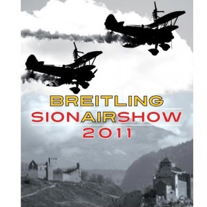 Breitling Sion AirShow 2011