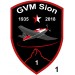 Ecusson GVM Sion 2018 - Série Limitée