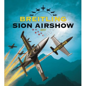 Breitling Sion AirShow 2017